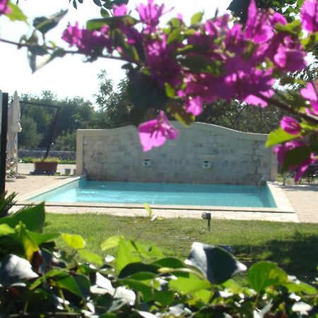 Masseria Ciancio Casa Serrafiori Extérieur photo
