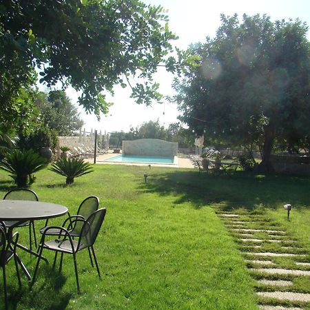 Masseria Ciancio Casa Serrafiori Extérieur photo