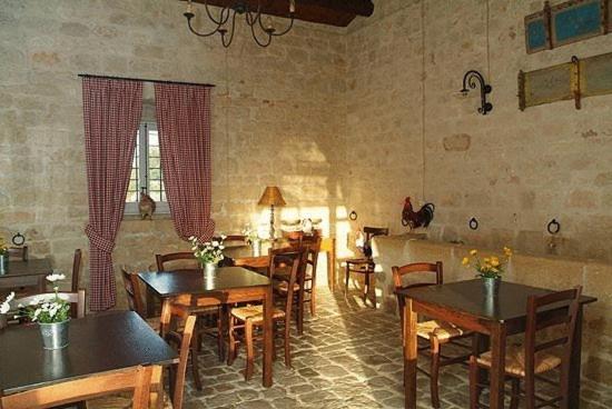 Masseria Ciancio Casa Serrafiori Extérieur photo