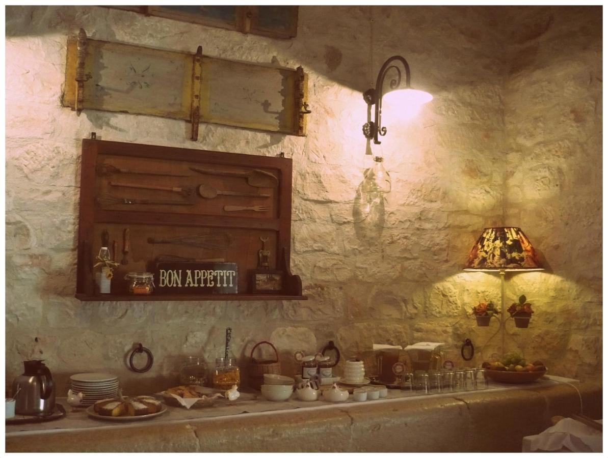 Masseria Ciancio Casa Serrafiori Extérieur photo