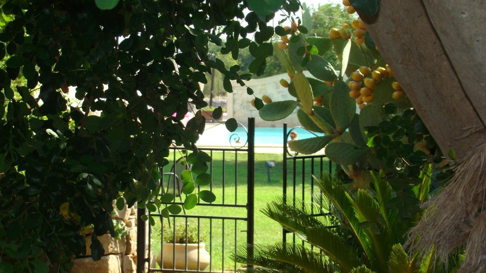Masseria Ciancio Casa Serrafiori Extérieur photo