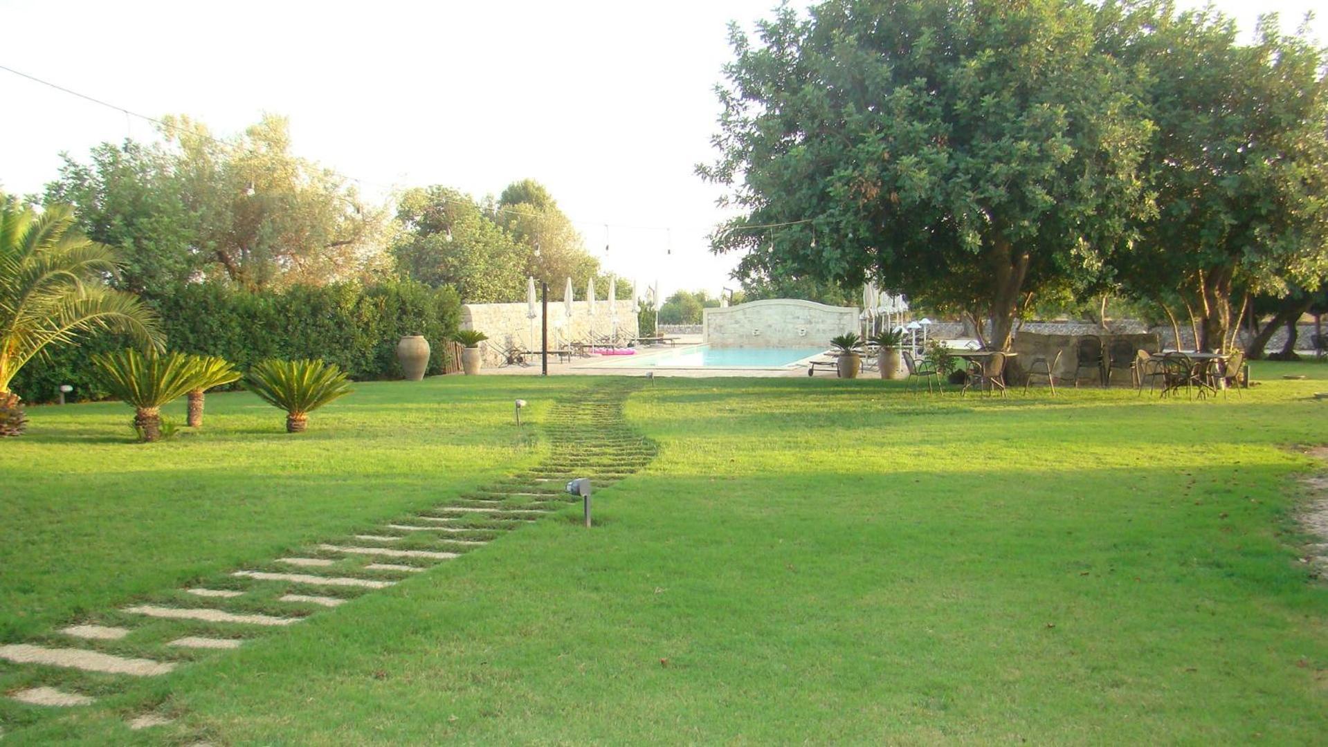 Masseria Ciancio Casa Serrafiori Extérieur photo