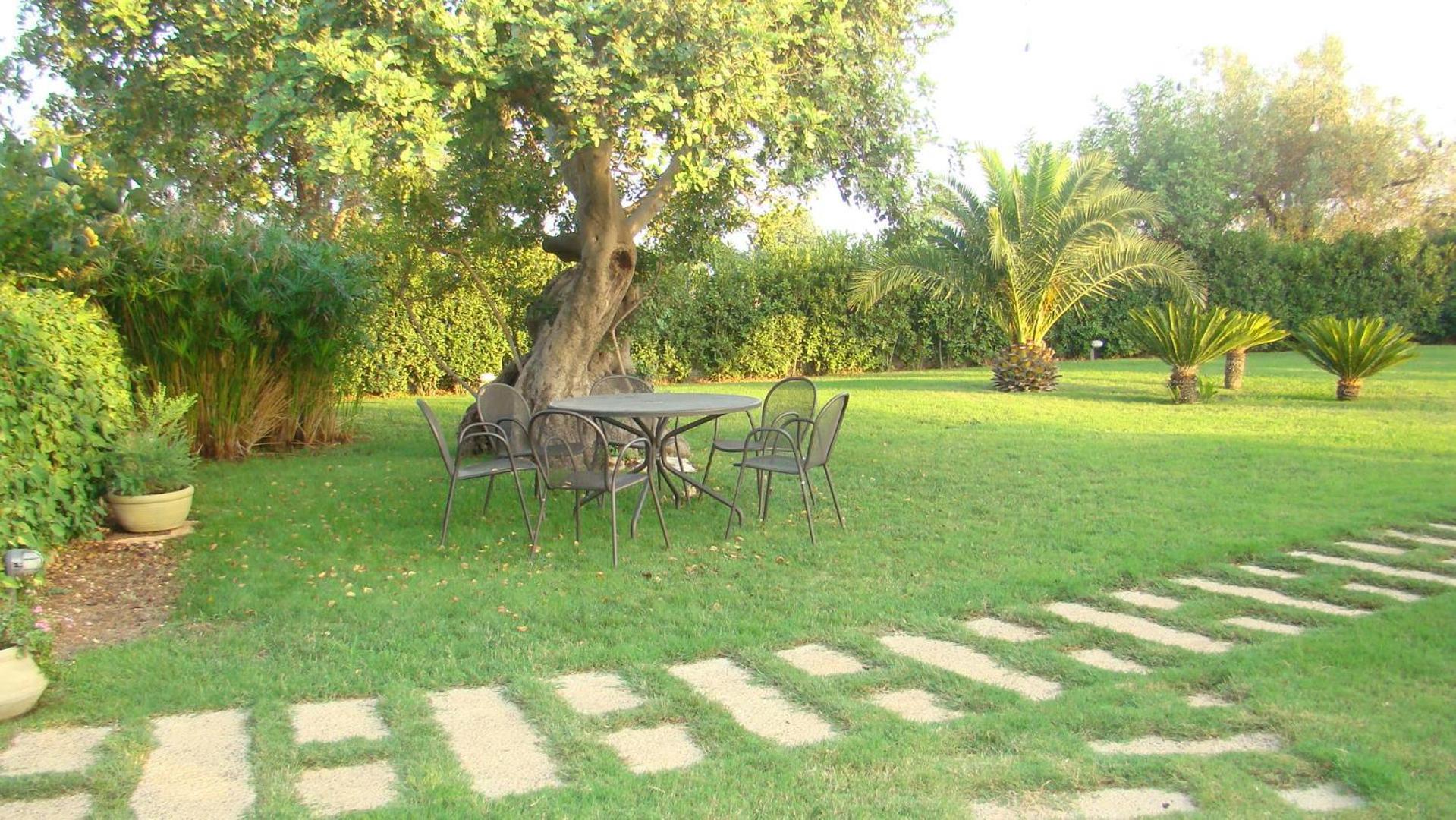 Masseria Ciancio Casa Serrafiori Extérieur photo