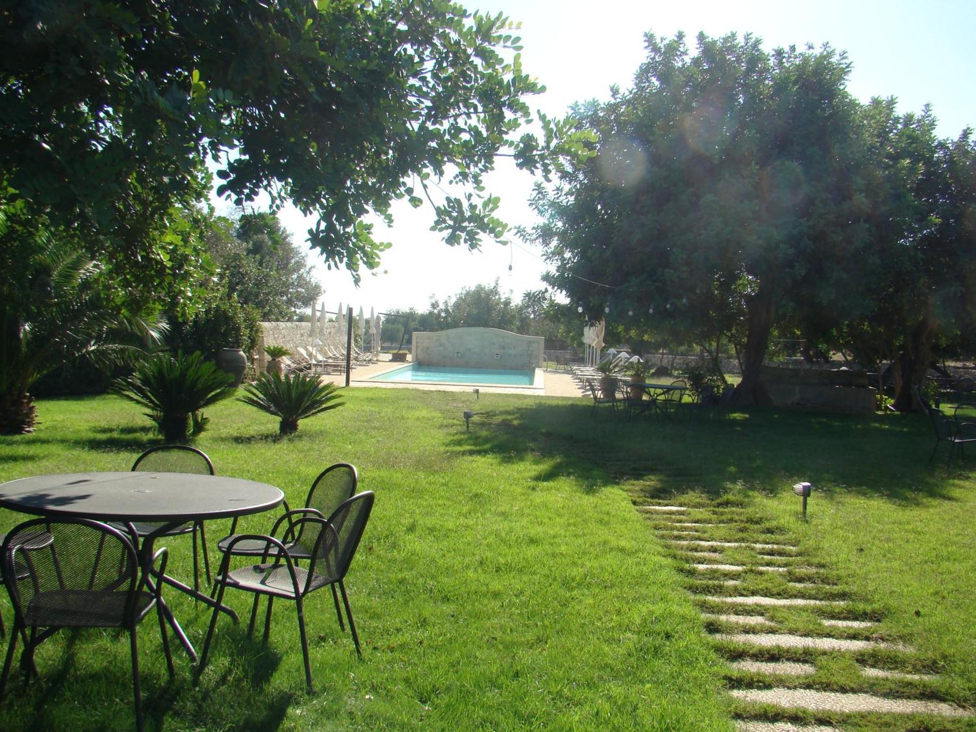 Masseria Ciancio Casa Serrafiori Extérieur photo