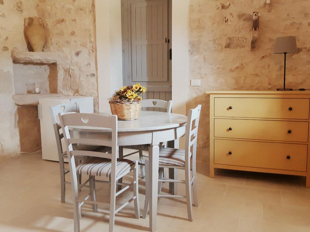 Masseria Ciancio Casa Serrafiori Extérieur photo