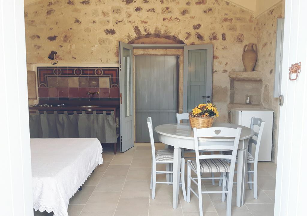 Masseria Ciancio Casa Serrafiori Extérieur photo