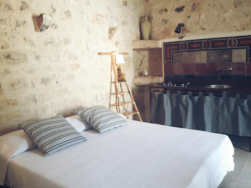 Masseria Ciancio Casa Serrafiori Extérieur photo